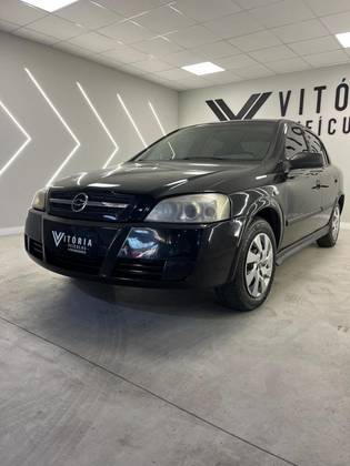 CHEVROLET ASTRA 2.0 MPFI COMFORT SEDAN 8V FLEX 4P MANUAL
